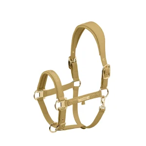 Licol FAUX LEATHER DOUBLE PIN Eskadron Heritage 25