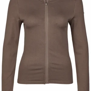 Veste zippée femme Seamless Classic Sports Eskadron SS24