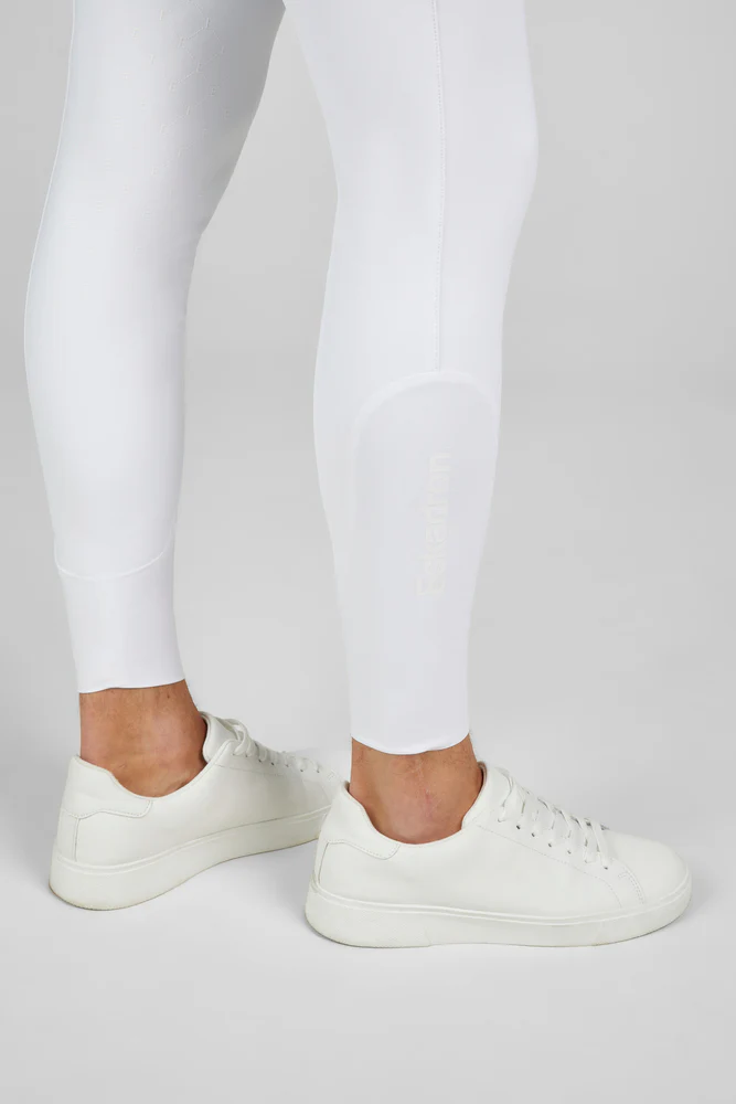 Pantalon d'équitation genoux GRIP MALE Eskadron CORE – Image 9