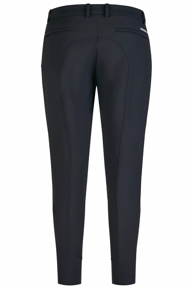 Pantalon d'équitation genoux GRIP MALE Eskadron CORE – Image 2