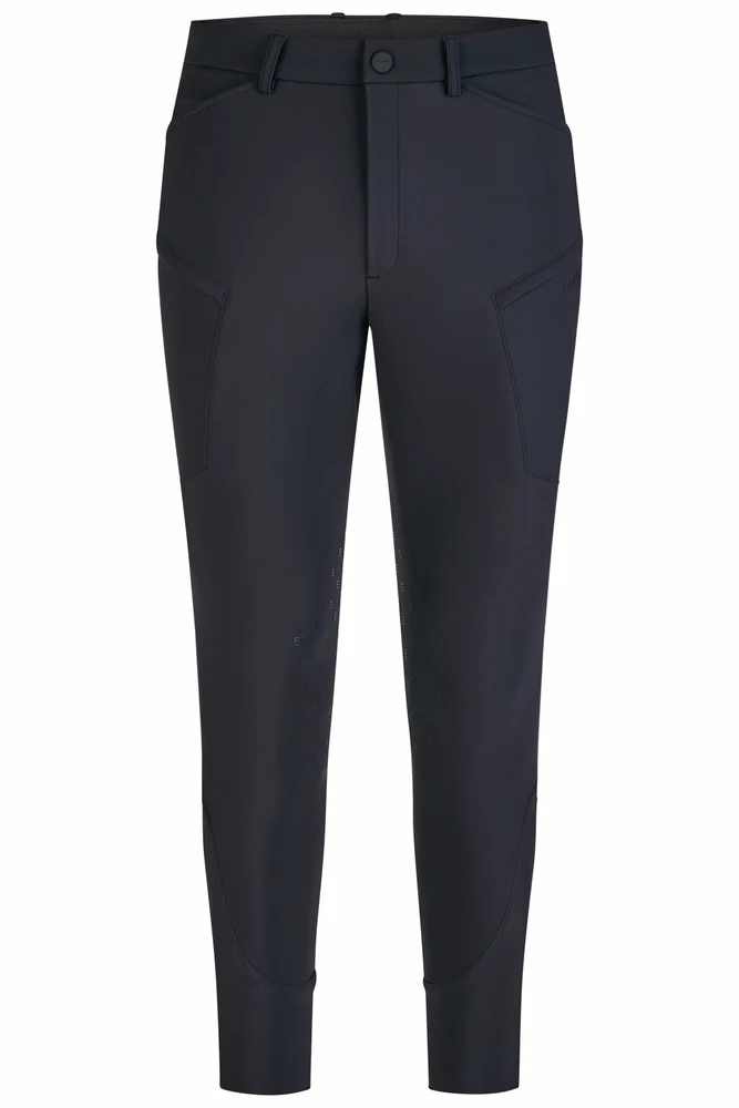Pantalon d'équitation genoux GRIP MALE Eskadron CORE – Image 6