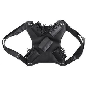 Harnais dorsal 2 Katanas