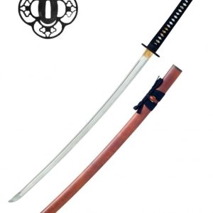 Iaito « Red Wood » 71 cm