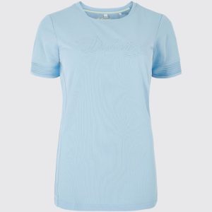 T-shirt actif Trim - Light Navy