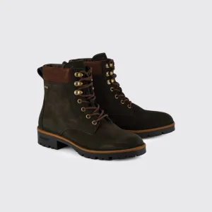 Bottines à lacets Strokestown - Black