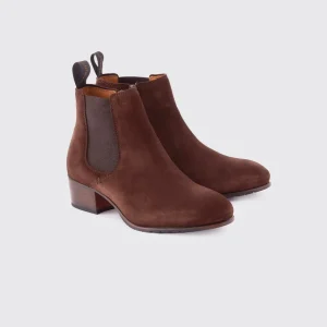 Bottines Chelsea Bray - Cigar