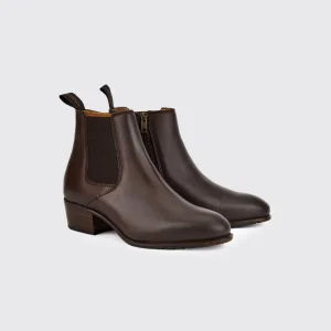 Bottines Chelsea Bray - Old Rum