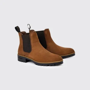 Bottines Chelsea fourées Kilcommon - Walnut