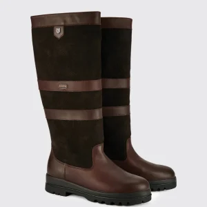 ladies-country-boot-black-brown-kilternan-376512-1_bca283ae-7bc0-44de-8122-149ae85a745d.jpgv1718741473 Bottes outdoor fourrées Kilternan Femme - Black/Brown