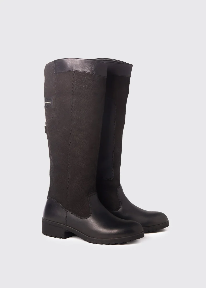 Bottes outdoor Clare - Black