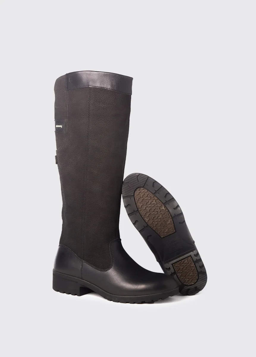 Bottes outdoor Clare - Black – Image 2