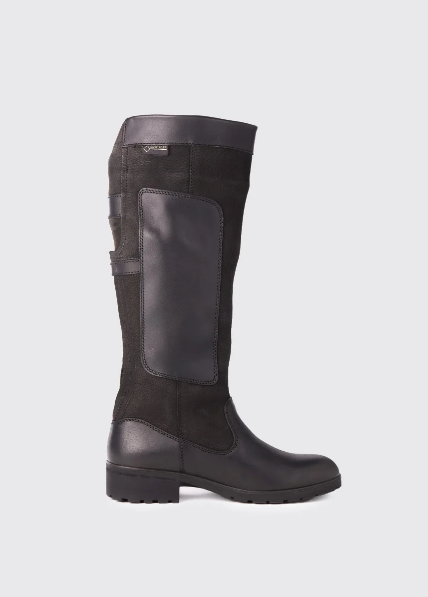 Bottes outdoor Clare - Black – Image 4