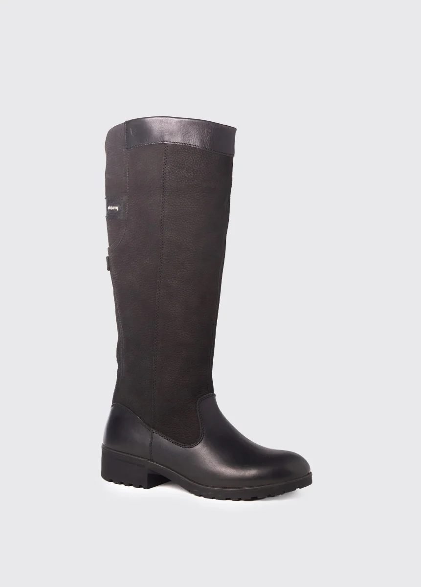 Bottes outdoor Clare - Black – Image 5