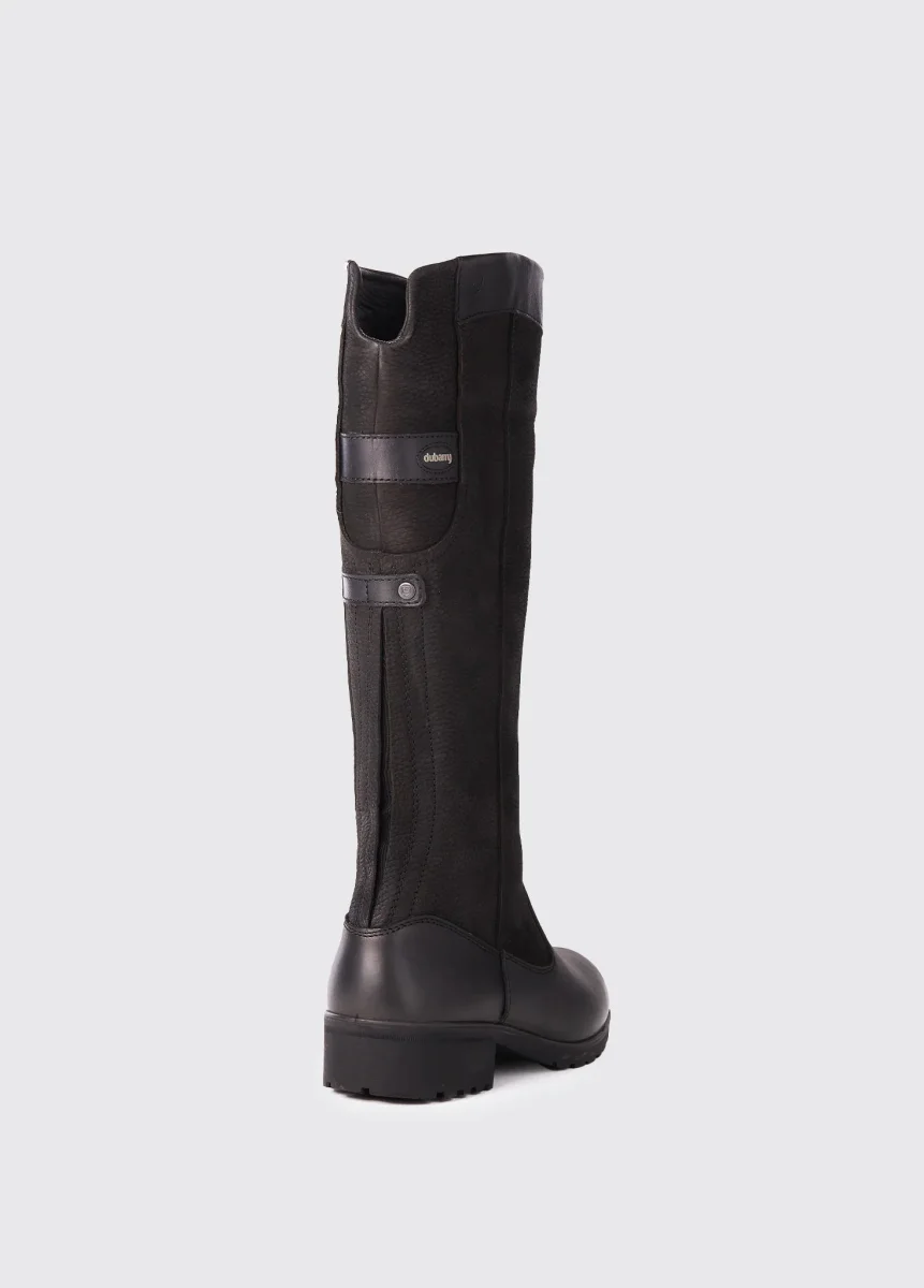 Bottes outdoor Clare - Black – Image 6