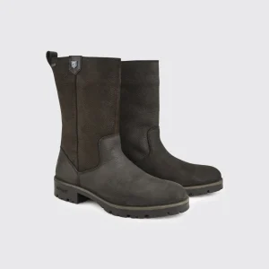 ladies-country-boot-black-killarney-376801-1_112df0c6-ab8b-4940-a0e6-82428a8cc559.jpgv1715166282 Bottes outdoor Killarney - Black