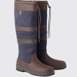 ladies-country-boot-navy-brown-galway-388532-1_21054eaa-3471-40d1-8b8c-b3f28ddd1301.jpgv1718563081 Bottes outdoor Galway Femme - Navy/Brown
