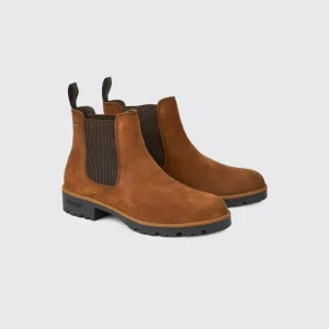 Bottines Chelsea Clonliffe - Walnut