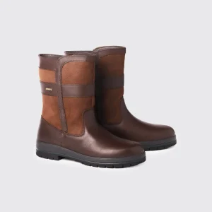 Bottes courtes Roscommon Femme - Walnut