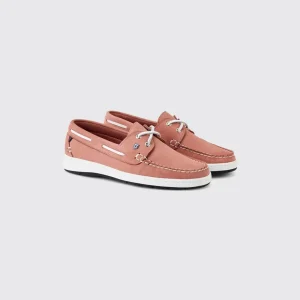 Marbella Deck Shoe - Blossom