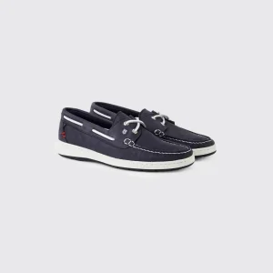 Marbella Chaussures de pont -  Navy