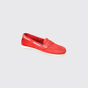 ladies-deck-shoe-red-belize-374005-1.jpgv1719172945 Belize Deck Shoe - Red
