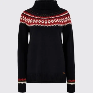 Pull en maille Riverdale - Navy