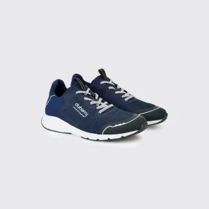 ladies-lightweight-laced-trainer-navy-palma-383003-1_626712ca-6a40-4bed-87db-4fcb8ae5022b.jpgv1718741901 Baskets légères Palma Femme - Navy