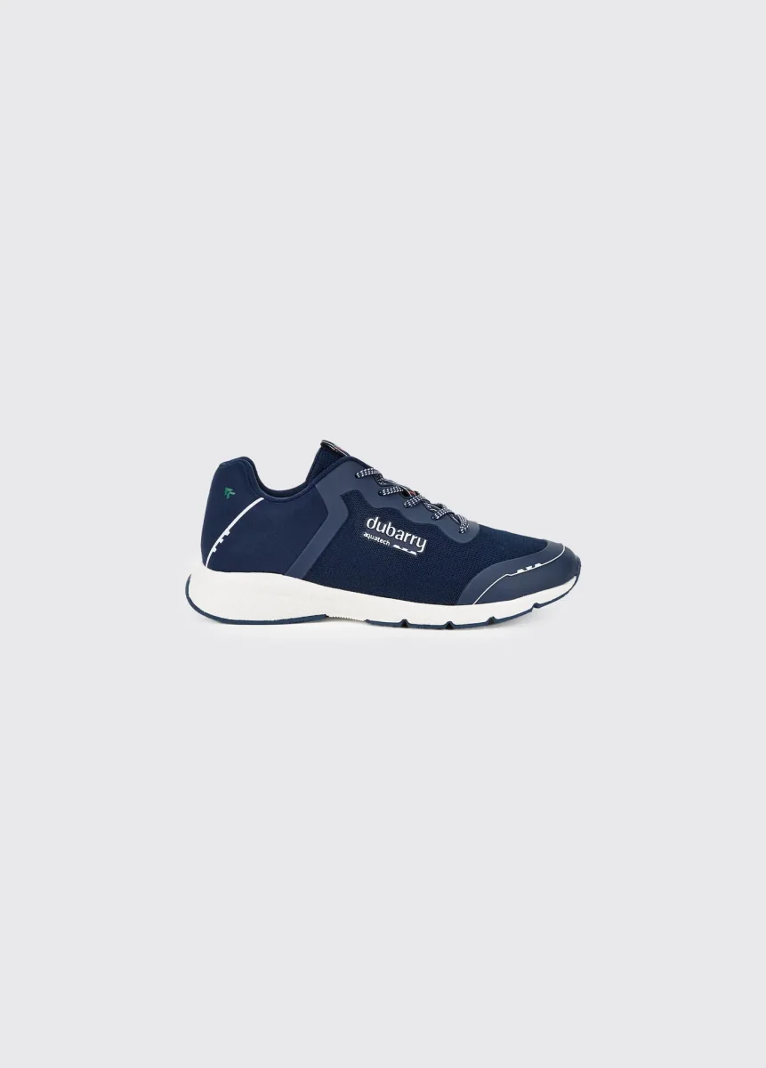 Baskets légères et sportives Palermo Femme - Navy – Image 4