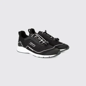 ladies-lightweight-trainer-black-mauritius-383201-1_4a4179fc-8f5d-4526-bddf-cdfa7f0ff414.jpgv1718742046 Baskets légères Mauritius Femme - Black