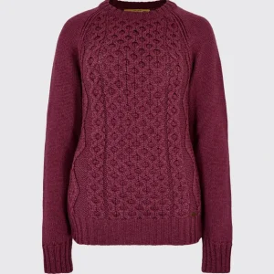 Pull Mérinos Shanley - Clover