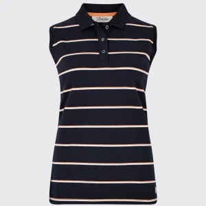 Abbey Polo - Navy