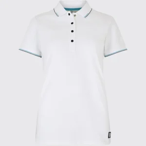 Bagenalstown Polo - White
