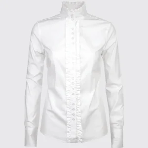 Chamomile Shirt - White