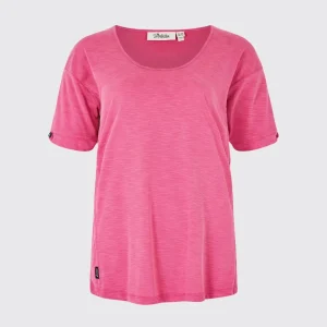 T-shirt à manches courtes Cloyne - Cerise