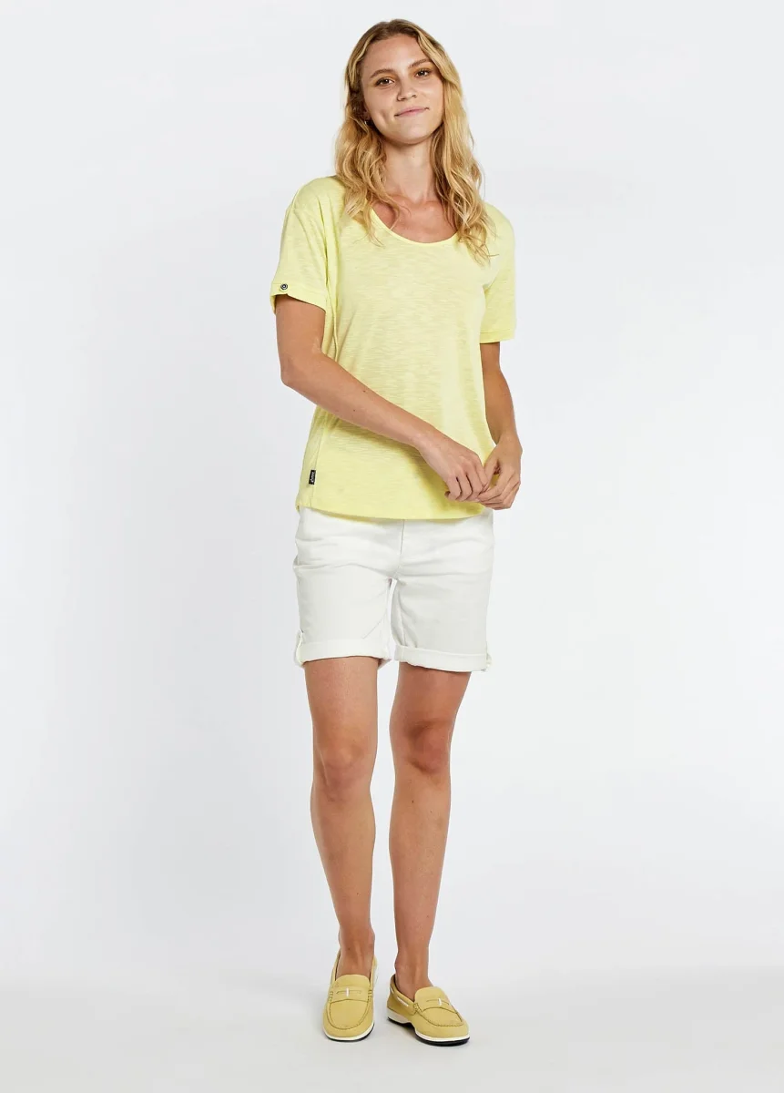 T-shirt à manches courtes Cloyne - Citrus – Image 2