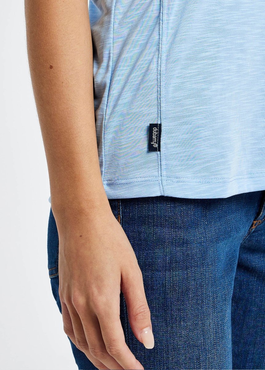 T-shirt à manches courtes Cloyne - Light Sky – Image 4