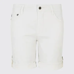 Waldron Short -  White