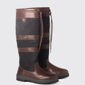 ladies-slimfit-country-boot-black-brown-galway-slimfit-393412-1_26a7625f-74f0-4bad-acf5-5757f7f3b894.jpgv1718563164 Bottes outdoor Galway SlimFit™ Homme - Black/Brown