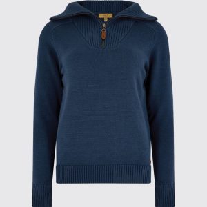 ladies-sweater-peacock-blue-rosmead-434255-1_8d12e70b-5b34-4448-8e94-47feb179e439.jpgv1715169840 Rosmead Sweater - Peacock Blue