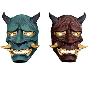 Masque ONI de décoration