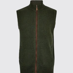 Gilet Upperwood - Olive