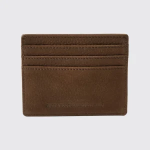 Porte-cartes Brooklodge- Walnut