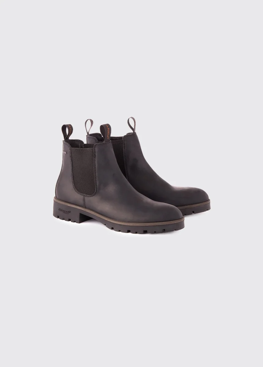 Bottines Chelsea Antrim - Black