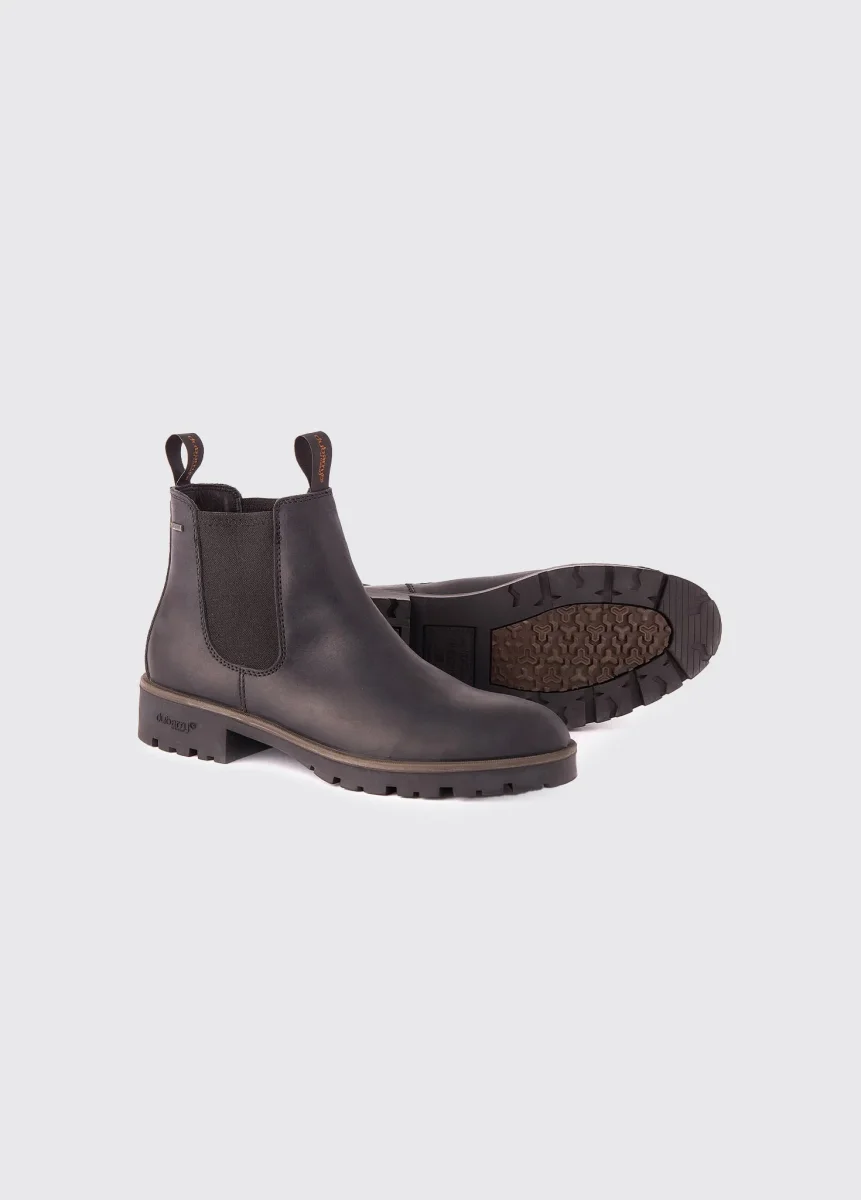 Bottines Chelsea Antrim - Black – Image 2