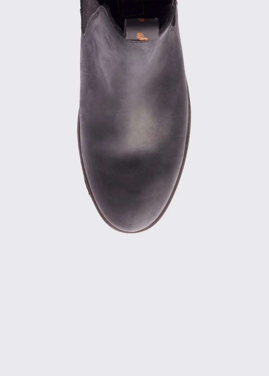 Bottines Chelsea Antrim - Black – Image 7