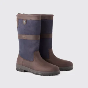 mens-country-boot-navy-brown-kildare-389232-1_e84e2708-3ab7-49f0-ab9c-28a2d3c5ea3c.jpgv1715175133 Mi-bottes outdoor Kildare Homme - Navy/Brown
