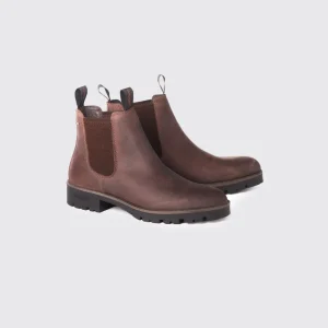 Bottines Chelsea Antrim - Old Rum