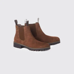 Bottines Chelsea Antrim - Walnut