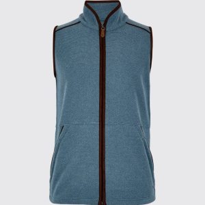 Gilet en polaire Lifford - Indigo