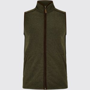 Gilet en polaire Lifford - Olive